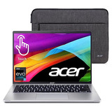 Laptop 2 En 1 Acer Swift Go 14'' Touch I7 16gb 512gb Iris Xe