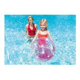 Intex 58070 Inflatable Ball Pelota Piscina Escarcha