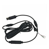 Cable Ori Control Alámbrico Compatible Con Xbox 360 Negro