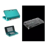 Case Acrilico 3ds Old Pequeno 