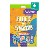 Block De Stickers Mascotas +400 Stickers - 831