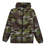 Campera Rompeviento Alpinestars - Treq Windbraker - Moto