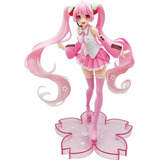 Sakura Mik, Hatsune Miku Figura En Bolsa 