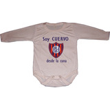 Bodys Para Bebés San Lorenzo - Soy Cuervo