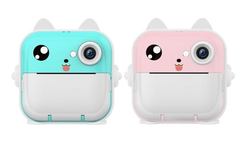 Mini Camera Digital Filmadora Infantil Para Criança Portatil