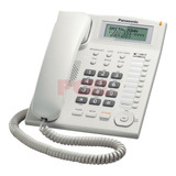 Telefono Panasonic Kx-t7716x Nuevo Blanco