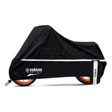 Funda Cubre Moto Impermeable Yamaha Crypton 110 N Max Ray Z