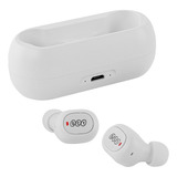 Auriculares Bluetooth Qcy Pro Manos Libres Cargador Portatil