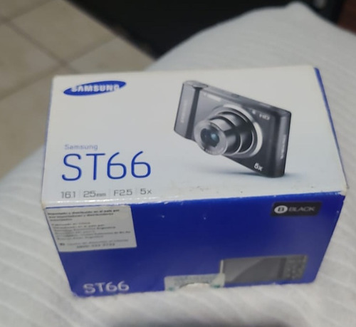 Camara Digital Samsung St66