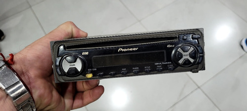Som Automotivo Toca Cd Rádio Pioneer Deh-1350 Super Turner 