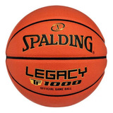 Pelota Basquet Spalding Legacy Tf 1000 Cuero Nba Basket  N7