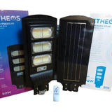 Luminaria Solar 90 Watts 