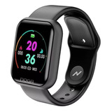 Reloj Smartwatch Compatible Android Y Ios  ELG Ng-sw04
