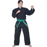 Kimono Hapkido Brim Reforçado Adulto/infantil - Marca Shizen