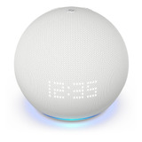 Echo Dot Con Reloj Digital 5th Gen Con Amazon Alexa