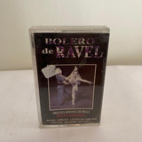 Bolero De Revel - Orquesta Sinfonica  Cassette Chile [usado]