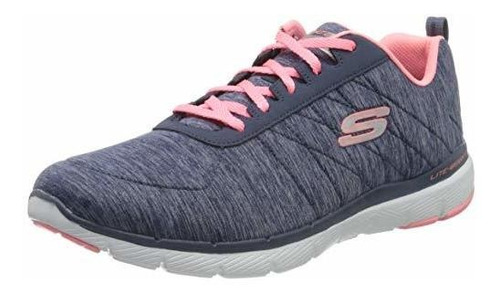 Zapatillas Skechers Flex Appeal 3.0 Para Mujer