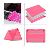 Protector+membrana Para Macbook New Pro 13/a1706/a1708/a1989