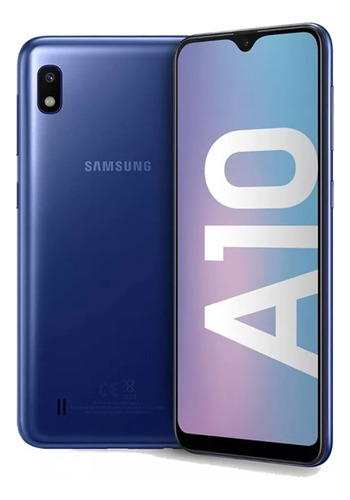 Samsung A10 32gb Azul