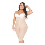 Fajas Salome Faja Moldeadora Y Levantacola Straple 516 Beige