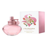 Shakira Eau Florale Edt 80ml Silk Perfumes Original Ofertas