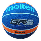 Balon Basket #5 Molten Bgr5-nor