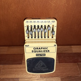 Pedal Equalizador Graphic Equalizer Eq700 Behringer