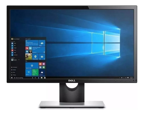 Monitor Dell Se2216h Led 21.5 Preto 110/220 