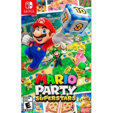  Mario Party Superstars - Nintendo Switch (fisico)