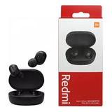 Fone Bluetooth Redmi Air Dots 2 Preto 