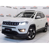 Jeep Compass 2.0 16v Flex Longitude Automático