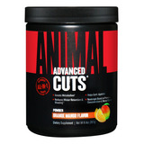 Universal Animal Cuts Powder Polvo 42 Servicios Termogenico