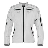 Chamarra Motociclista Mujer Impermeable Protectores Wkl 85p