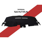 Cubretablero Bordado Nissan Sentra Emotion Modelo 2007