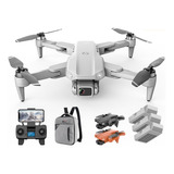 L900pro 4k Gps Drones Dual Cámara 5g Wifi 2 8mins Vuelo