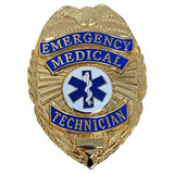 Insignia De Técnico Emergencias Médicas (emt)