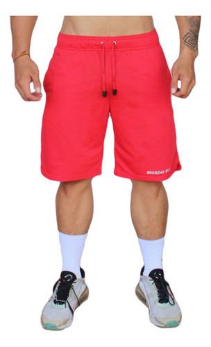 3 Unid Shorts Largos Regular Fit O Short Largo De Hombre Gym