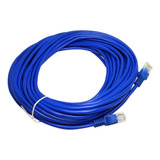 Kit 150 Cabo De Rede Cat6 10 Metros 10m Patch Cord Rj45