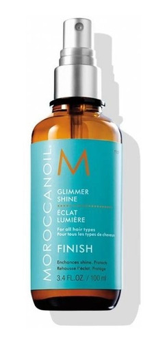 Moroccanoil Brillo Intenso, Glimmer Shine, Aceite Finish