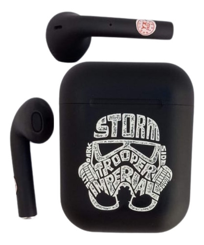Audífonos Stormtrooper Star Wars Bluetooth Inalámbrico