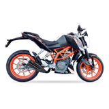 Escape Ixil Slip On Ktm Duke 390 2012/2016