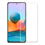 Film Vidrio Templado Glass Para Redmi Note 10