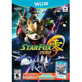 Jogo Star Fox Zero Wiiu Game