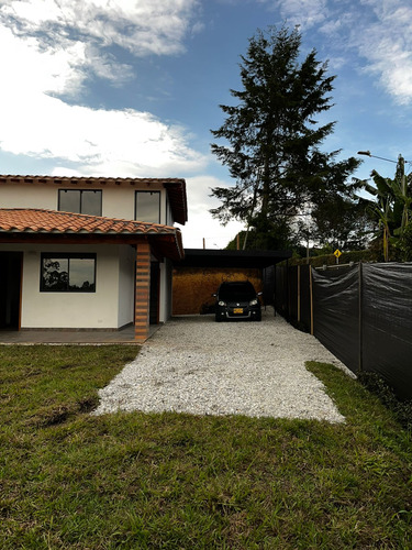 Hermosa Casa Campestre En Venta Rionegro Antioquia