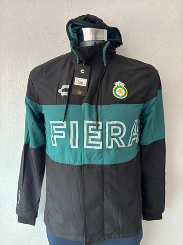 Chamarra Club León Charly Original | Envío gratis