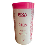 Pomada 1kg Fixa Profissional Cera Capilar Penteados 