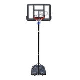 Aro Basketball Plataforma Completa Ajustable Oficial Mcc021a