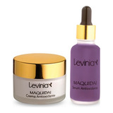 Levinia Maquidai Serum + Crema Antioxidante Facial