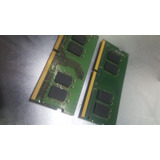 Memoria Sodimm Ddr4 8 Gb Laptop