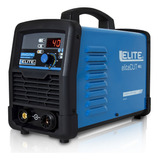 Cortador De Plasma 40amp 9/16'' Elite Sic40dv Color Azul Frecuencia 60 Hz 110v/220v